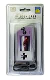 Eigenschaften Logic3  / Gameboy Micro - Silicon Case + Handschlaufe violett