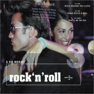 CD-Charts  Search : Rock N Roll Triple Set