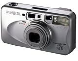 Minolta Freedom Zoom 125 35mm Camera w/ RC-3 Remote Control