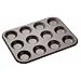 Master Class Non-Stick Twelve Hole Shallow BunT in 32 cm x 24 cm