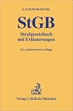 Strafgesetzbuch (StGB), Kommentar