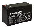 WKA12-8F2 SLA Battery - 12 volt 8ah (amp hour) Genuine Werker Brand