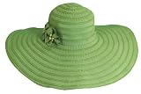 50 UPF Sun Hat for Women with Large Shapeable Brim by Scala