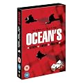 Ocean's Eleven, Twelve and Thirteen (Incl. Master of The Heist 45 Min Documentary) (4 Disc) [UK Import]