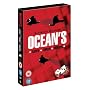Ocean's Trilogy 4-Disc Box Set [DVD] [2001]