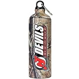 New Jersey Devils NHL 32 oz. Real Tree Aluminum Water Bottle
