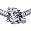Pugster Pandora Chamilia Biagi Style Bead Running Shoe European Charm Bead Symbol Fits Pandora Chamilia Biagi Bracelet