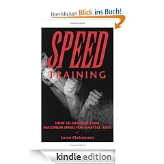 Speed Training: How To Develop Your Maximum Speed For Martial Arts