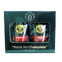 Manchester United Shaving Gel & Aftershave Balm Set