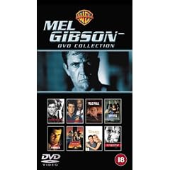 The Mel Gibson DVD Legacy