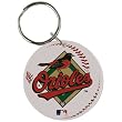 Baltimore Orioles - Baseball Logo Acrylic Keychain