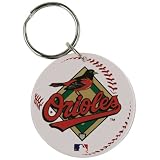 Baltimore Orioles - Baseball Logo Acrylic Keychain