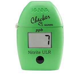 Hanna Instruments HI 764 Checker HC Handheld Colorimeter for  Nitrite