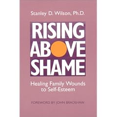 Rising Above Shame: Healing Family Wounds to Self Esteem