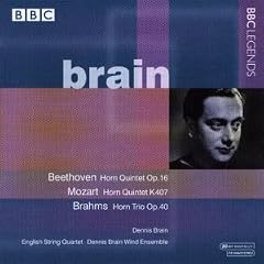 Dennis Brain - Chamber Works