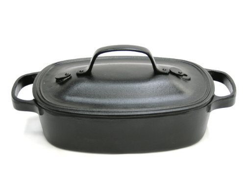 南部鉄器 クックトップ角 浅型 CT2