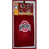 Ohio State Buckeyes Emb Golf Towel