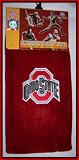 Ohio State Buckeyes Emb Golf Towel