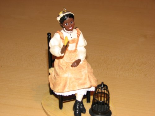 Cover image : AMERICAN GIRL COLLECTION - ADDY 2003 Hallmark Ornament QAC6412