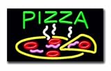 Pizza Neon Sign 20 x 37