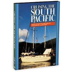 DVD Cruising The South Pacific
