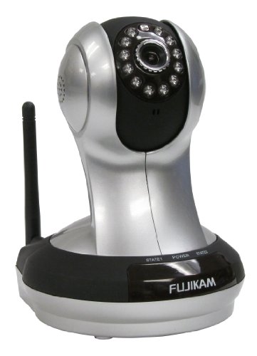 Fujikam FI-361Ip Security Camera (Gray)