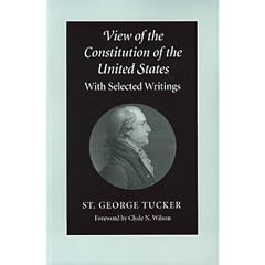 VIEW OF THE CONSTITUTION OF THE UNITED STATES