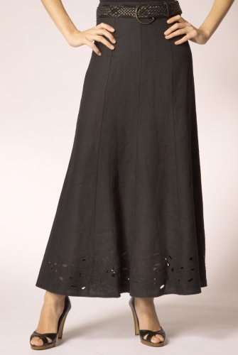 Per Una Rose Cutout Skirt clothing