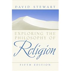 Exploring the Philosophy of Religion (5th Edition)