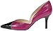 Nine West Women's Kurlyque Leather Dress Pump