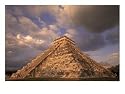 Ancient Mayan Ruins, Chichen Itza, Mexico Photographic Poster Print by Walter Bibikow, 24x18
