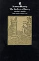 The Redress of Poetry: Oxford Lectures