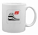 Train Station Italian Railways Mug