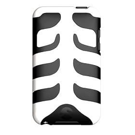 SwitchEasy RebelTouch for iPod Touch 2G & 3G Case - Skeleton
