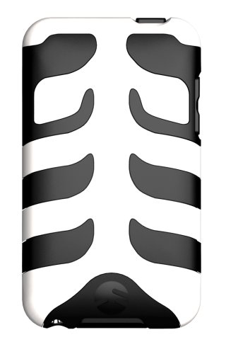 SwitchEasy RebelTouch Silicone Case for iPod Touch 2G & 3G - Skeleton
