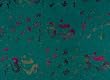 Batik Sarong - Balinese Om Symbols, Heavy Rayon