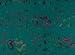 Batik Sarong - Balinese Om Symbols, Heavy Rayon