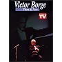 Victor Borge: Then and Now