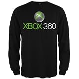 X-BOX 360 - Logo Long Sleeve