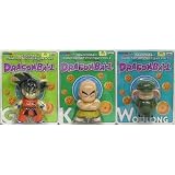 ドラゴンボール コレクションソフビフィギュアvol.2 全3種セット