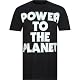 Elite ELEMENT Power Mens Organic T-Shirt – Black Now Or Never Elite ELEMENT Power Mens Organic T-Shirt – Black Now Or Never