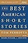 The Best American Short Stories 2012