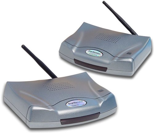 Childrens Toyshop  Electronics : Aei Digisender DG200  Wireless TV Link