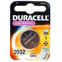 Duracell CR 2032 Lithium Batterie, CR2032, 3 Volt