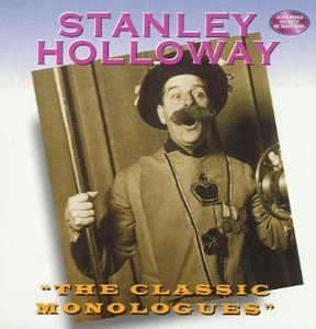 CD-Charts  Music : Classic Monologues