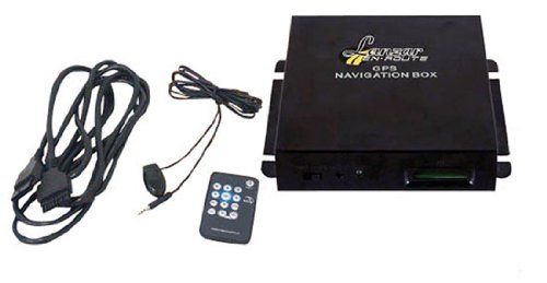 PYLE PLNVB26 Universal GPS Navigation System and Touch Screen Compatible