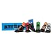 Trumpette 6 Pairs Of High Top Boot Socks With Cross Bones In A Gift Box, Assorted, 0-12 Months