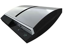ACC-PS3 CONSOLE ARMOR (SILVER)