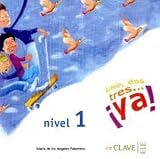 Uno, dos, tres... ÃÂ¡ya!. Nivel 1. CD