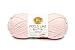 Lion Brand Yarn 215-101 Feels Like Butta, Pink